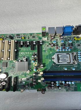 议价艾讯 IMB205 REVA2-RC 工控机主板 IMB2
