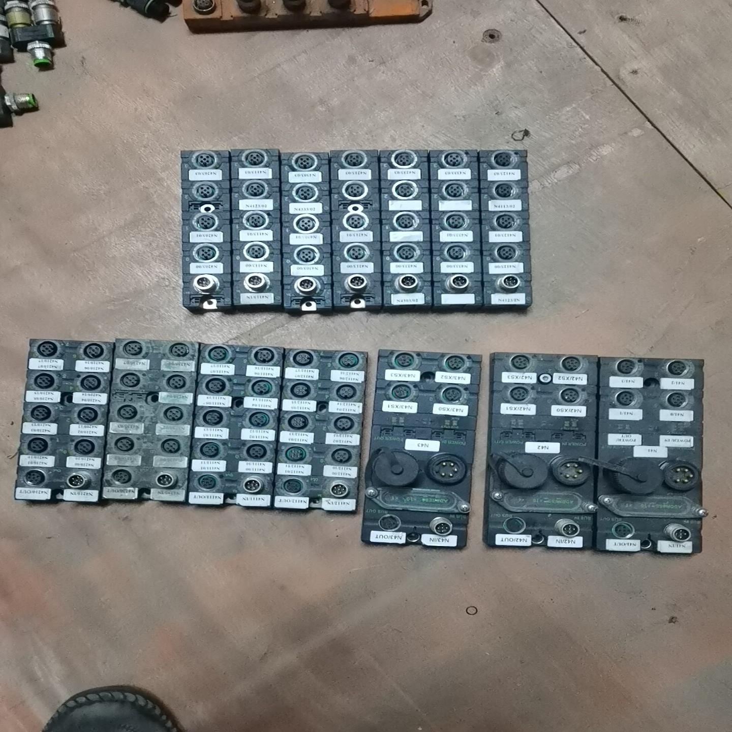 议价MURR穆勒总线模块567405660356521MUR