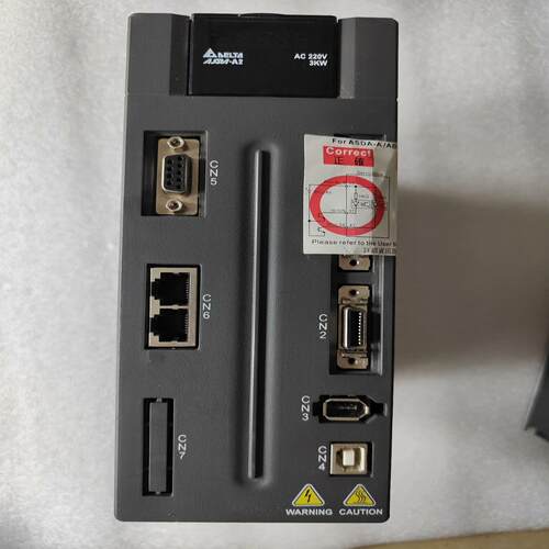 议价台达伺服驱动器ASD-A2-3023-M3kW实物图拍摄