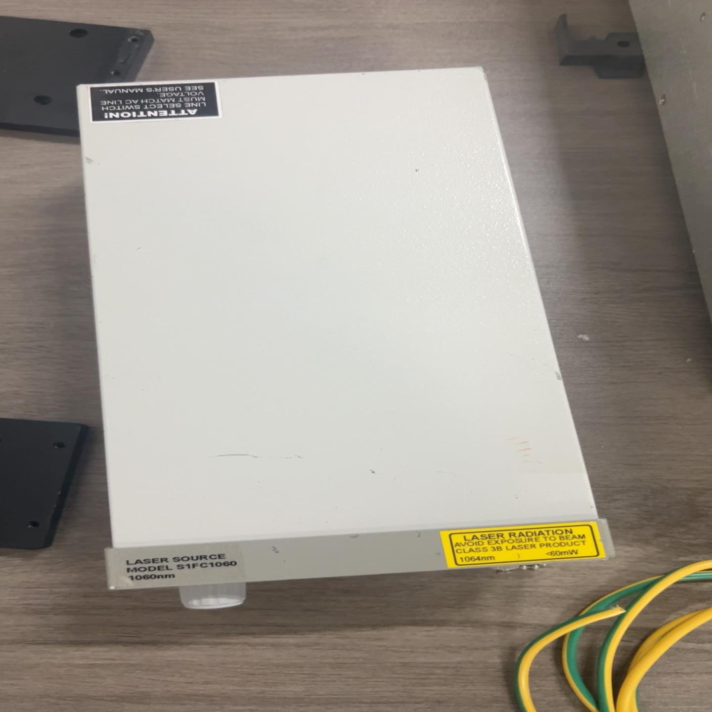 议价THORLABS 1060nm 单模激光器 S1FC1060