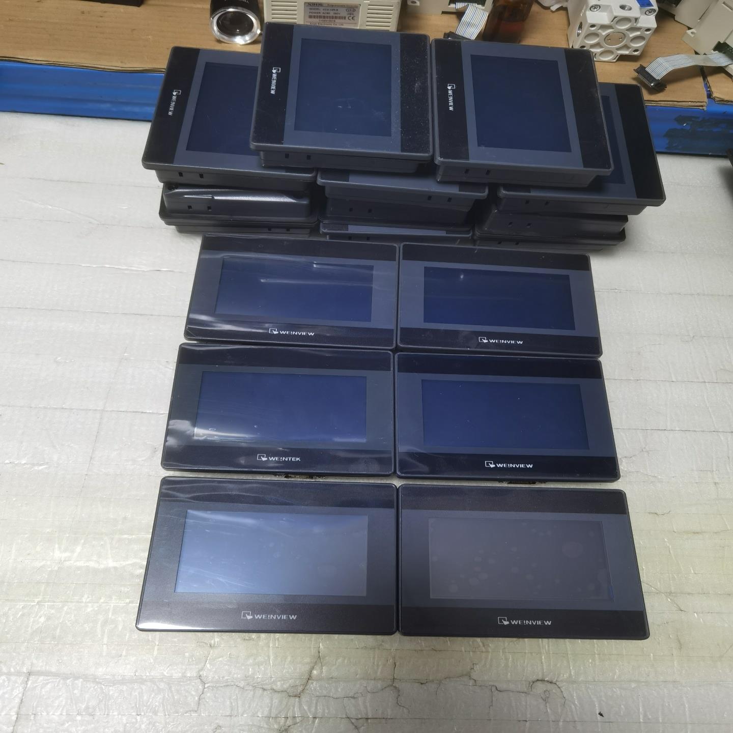 议价威仑触摸屏  TK6051iP  1WV   17个实物拍