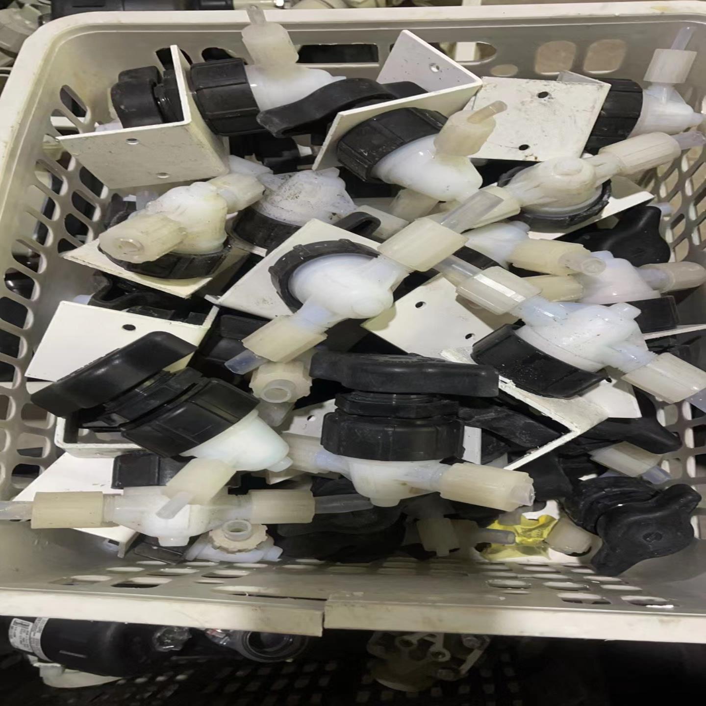 议价Entegris英特格手动阀BV4-4F14BV6-