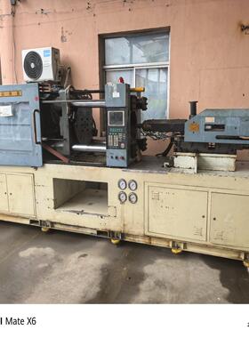 议价富强鑫FB-200R注塑机140KGcm压力30HP动