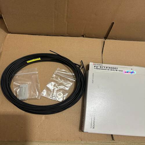 议价基恩士传感器FU-67TZ5000全新原装正品现货拍摄