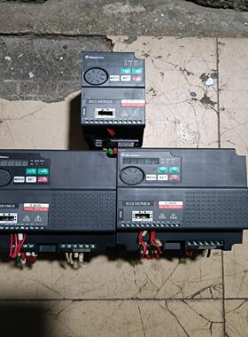 议价拆机士林变频器SC3-043-075K075KW38