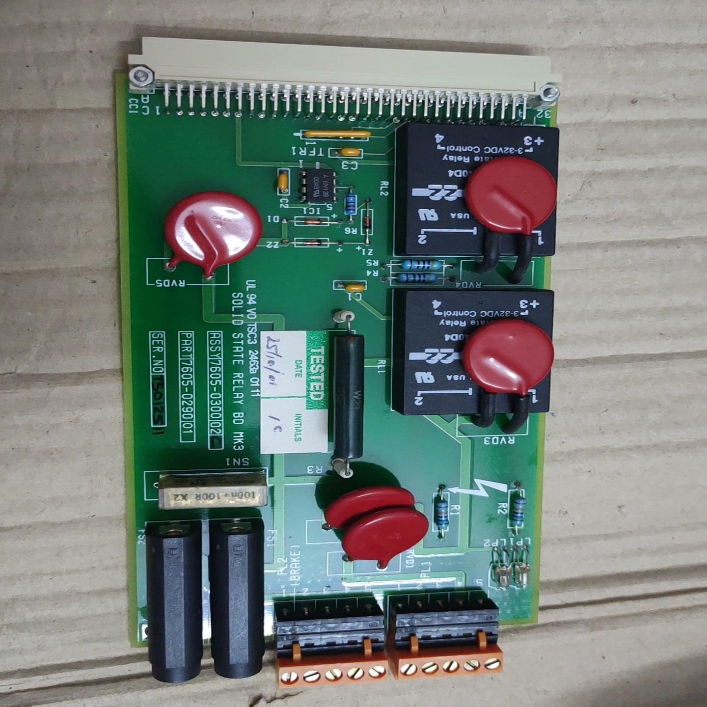 议价Solid State Relay BD  MK3