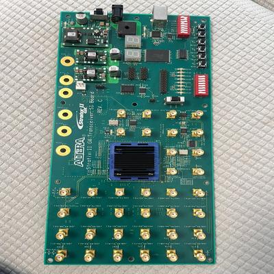 议价阿特拉 stratix  II GX Transceive
