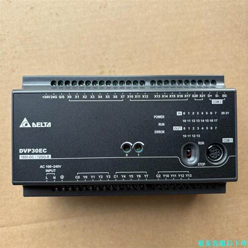 议价台达PLCDVP30EC00R3版本V90