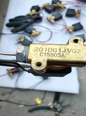 议价电磁阀 201DG1GVG2496751C2拆机电