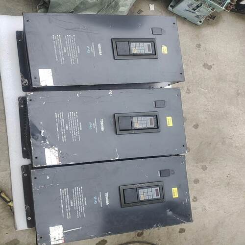 议价东芝VF-A522KW变频器VFA5-4220P拆机功