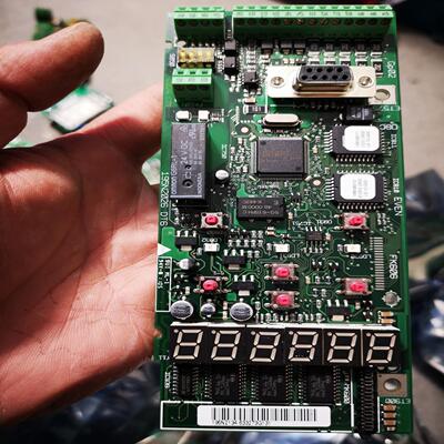 议价丹佛斯变频器VLT2800 2900 CPU主板195N20