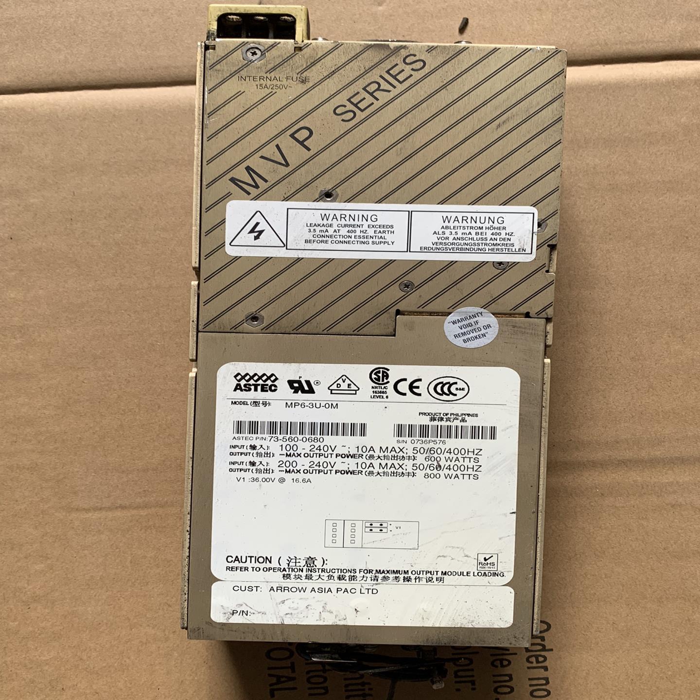 议价迪堡328机芯电源模块型号 MP6-3U-OM