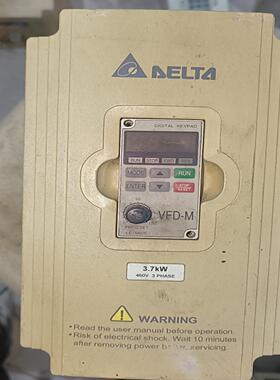 议价VFD037M43A