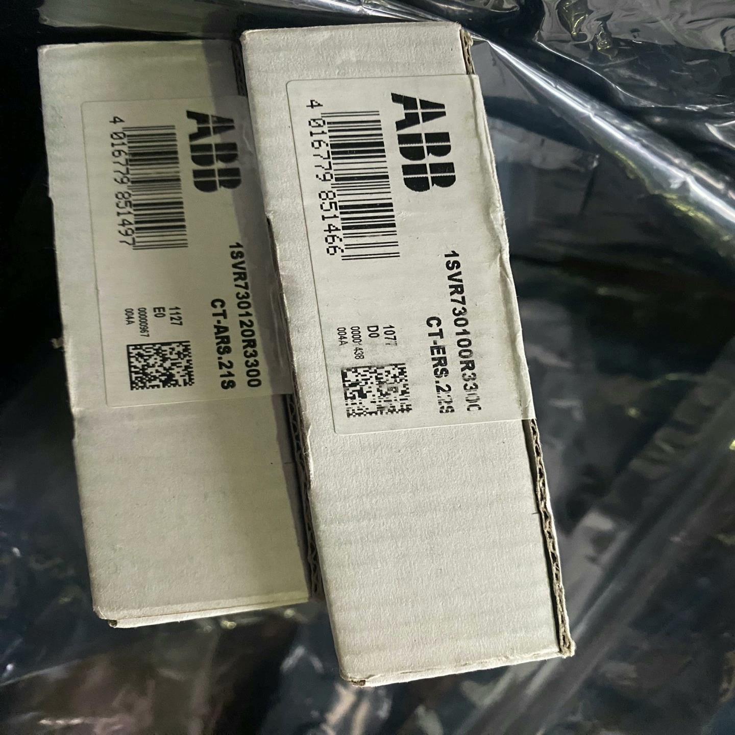 议价ABB时间继电器 CT-ERS22S