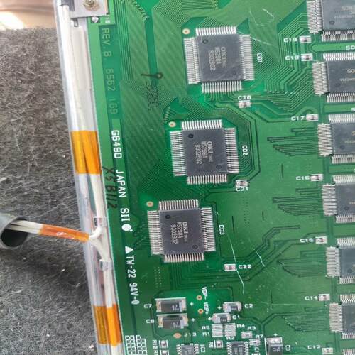议价包好包邮G649D X5B112工业屏幕