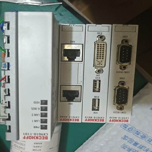 议价倍福控制器CX9010-1011   现货供应质保一年技术支