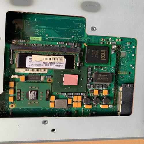 议价贝加莱主板CPU板5PC600E855-02