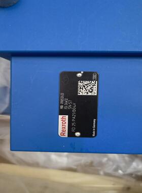 议价R900512433制动阀 FD 25 PA2XB04V