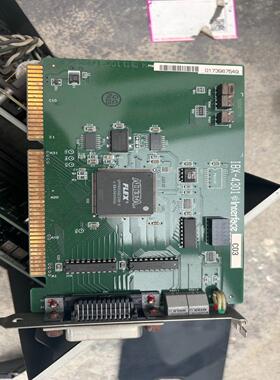 议价Interface IBX-4301一张IBX-2726C