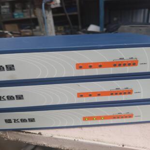 议价飞鱼星VE984GW十干兆无线企业路由器成色如图功能正常