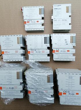 议价贝福控制模块  BECKH0FF  KL24086台KL