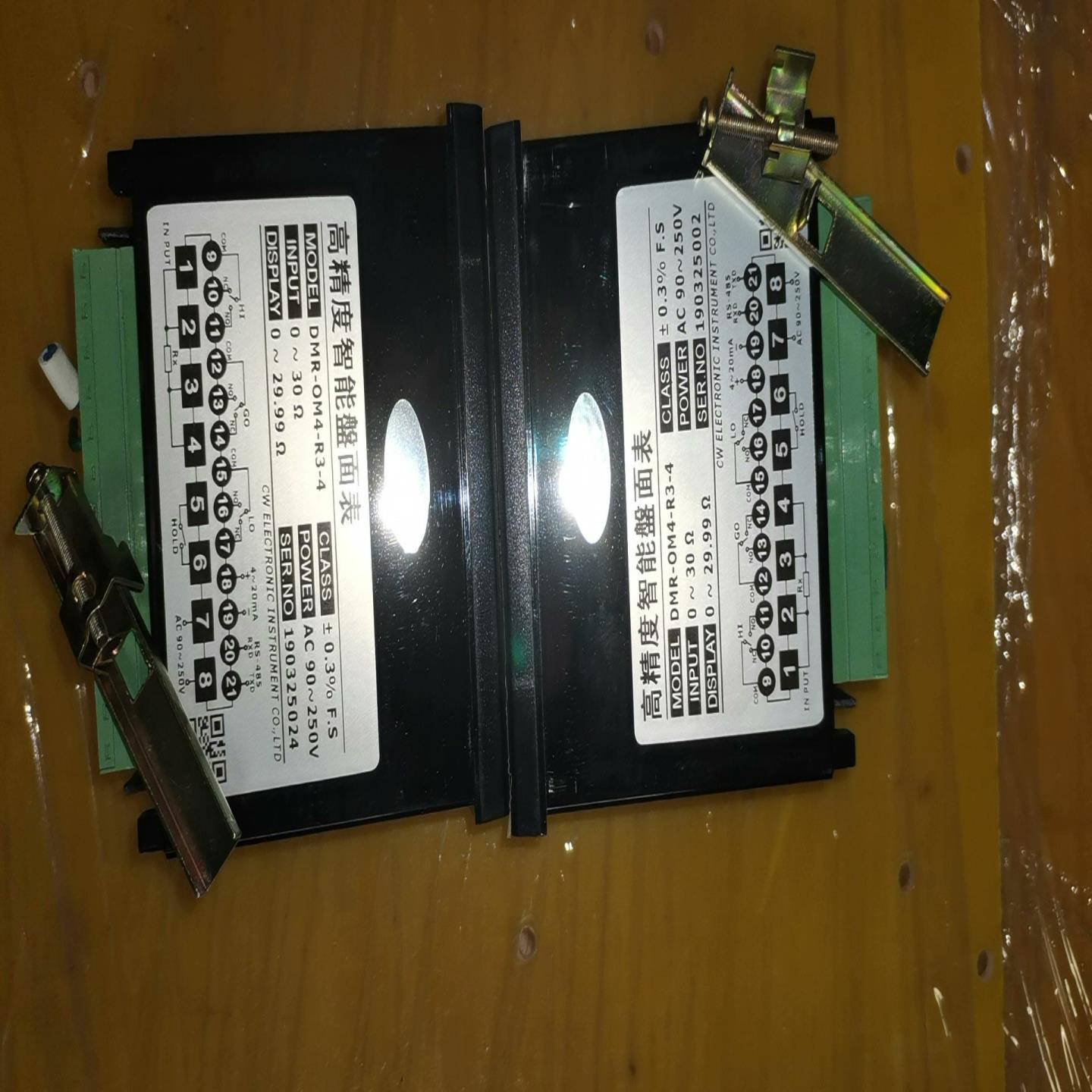 议价创鸿仪表 DMR-OM4-R3-4高精度智能盘面表有二十多