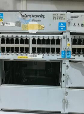 议价HP ProCurve Switch 5406zl J869