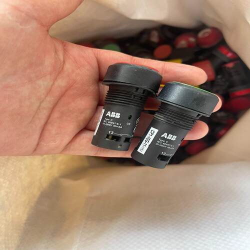 议价ABB按钮型号
