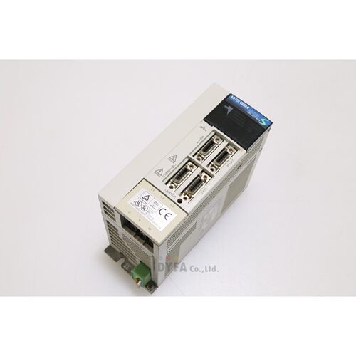 三菱二手 MR-J2S-40A 400W 铰炼断裂变色 AC SERVO DRV-I-41议价