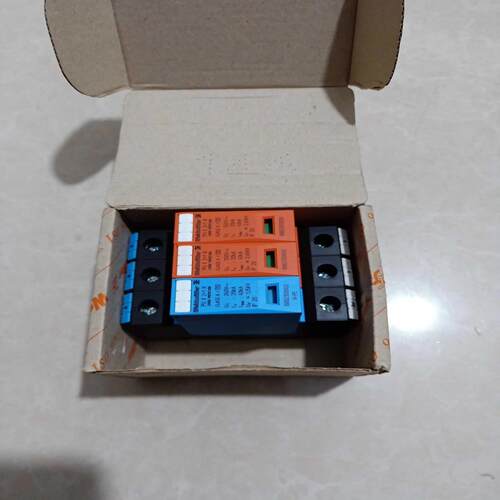 议价电涌保护器防雷器 PUII 2+1R  550V40KA