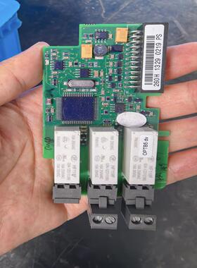 议价伟肯控制板OPTB5 dv全新控制盒拆功能正常
