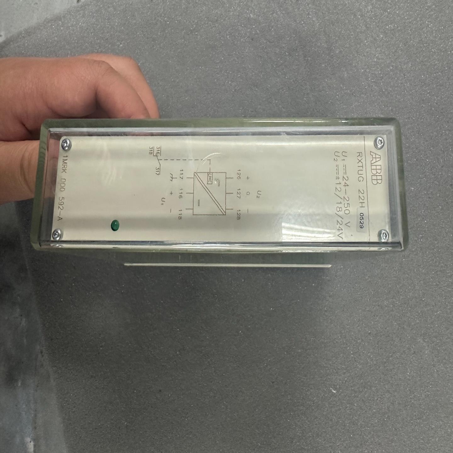 议价ABB电源模块RXTUG22H1MRK000592-A 原