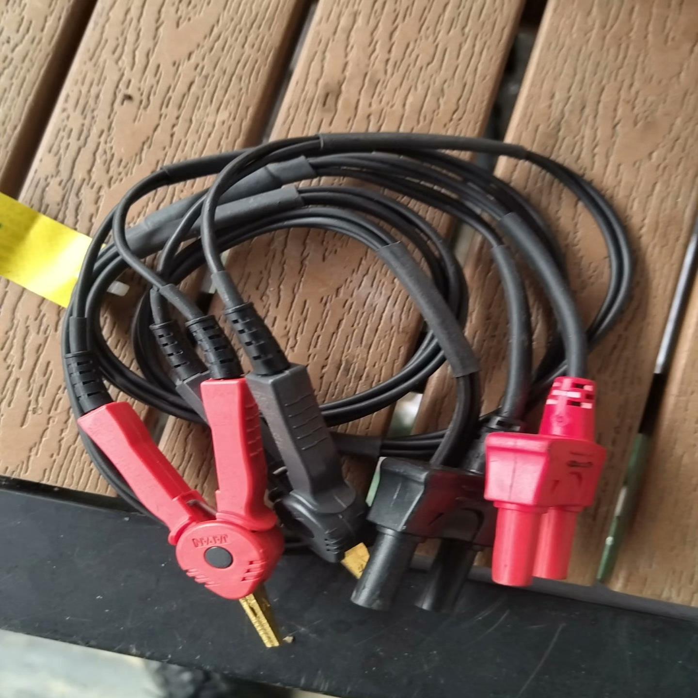 议价日置HIOKI测试线L2107成色如图原装正品哦适用于