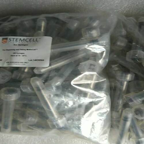 议价STEMCELL 28240 3cc syringes Fo