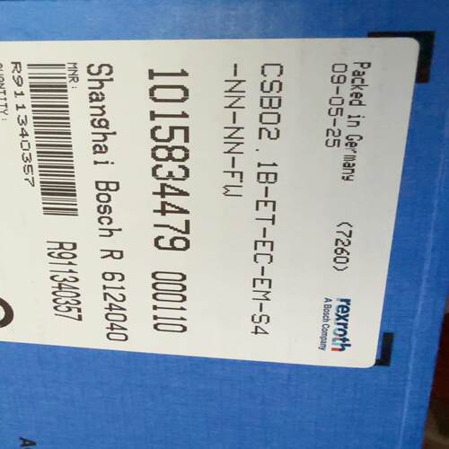 议价力士乐控制卡 CSB021B-ET-EC-EM-S4-NN