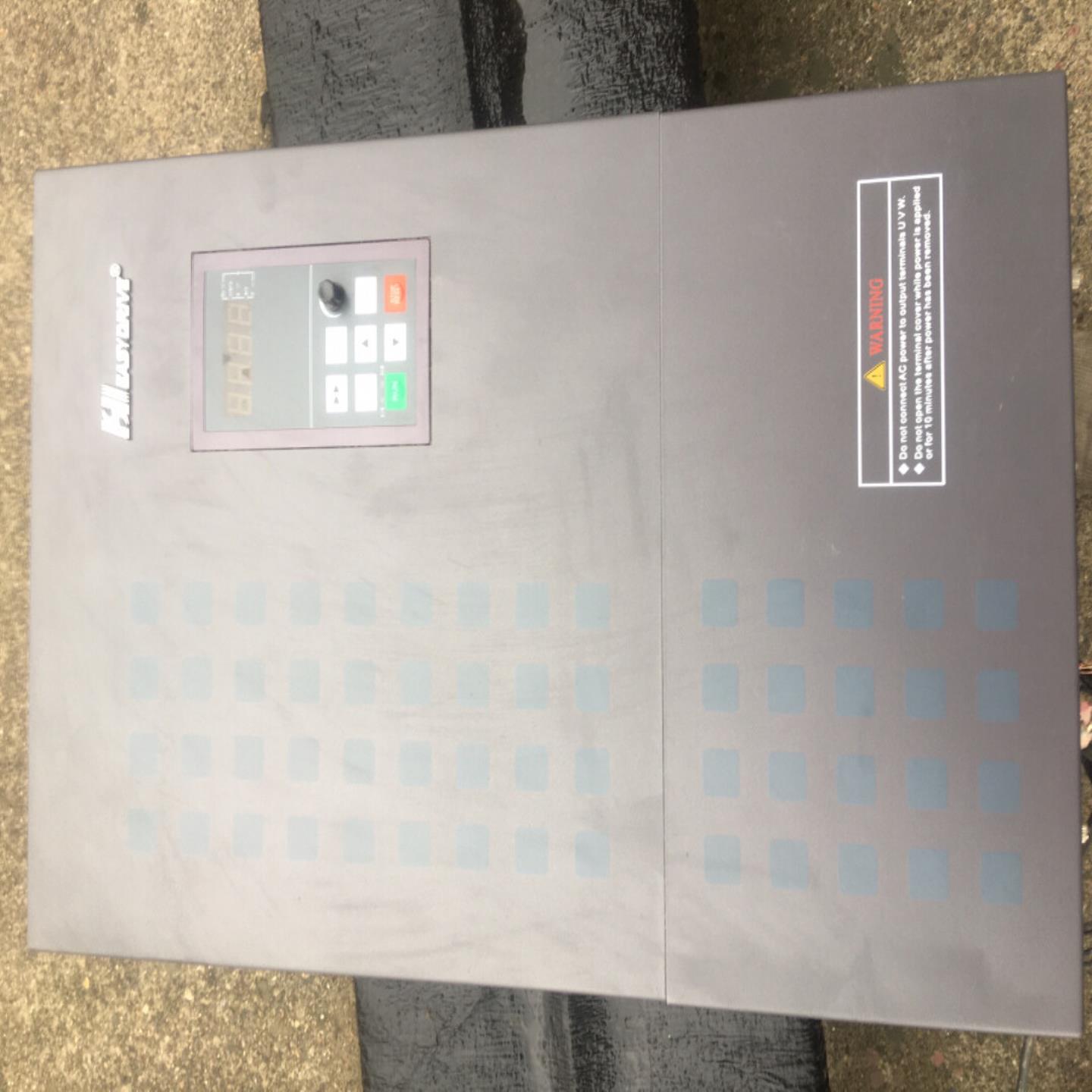 议价易驱CV3100-45KW变频器成色漂亮功能测试正常C