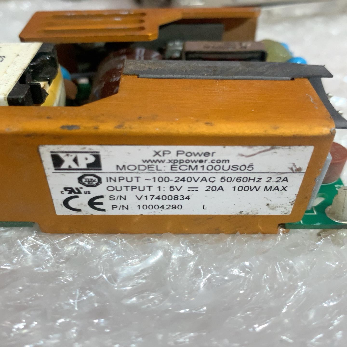 议价拆机XP ECM100US05 100W 开关电源模块 输出