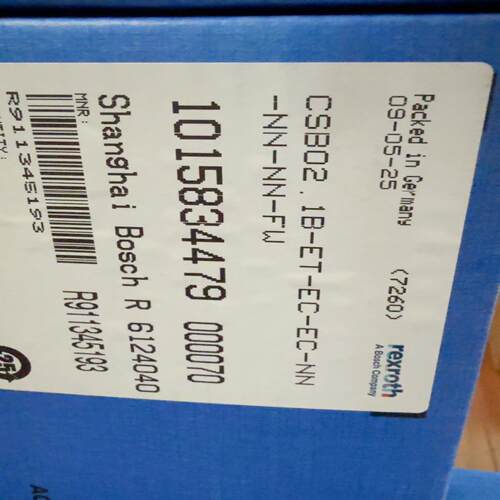 议价力士乐控制卡 CSB021B-ET-EC-EC-NN-NN