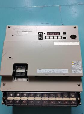 议价安川伺服驱动器SGDM-60ADAY3实物图片拍摄功能包
