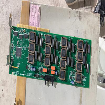 议价CHECKSUM INC MPX-3拆机板卡