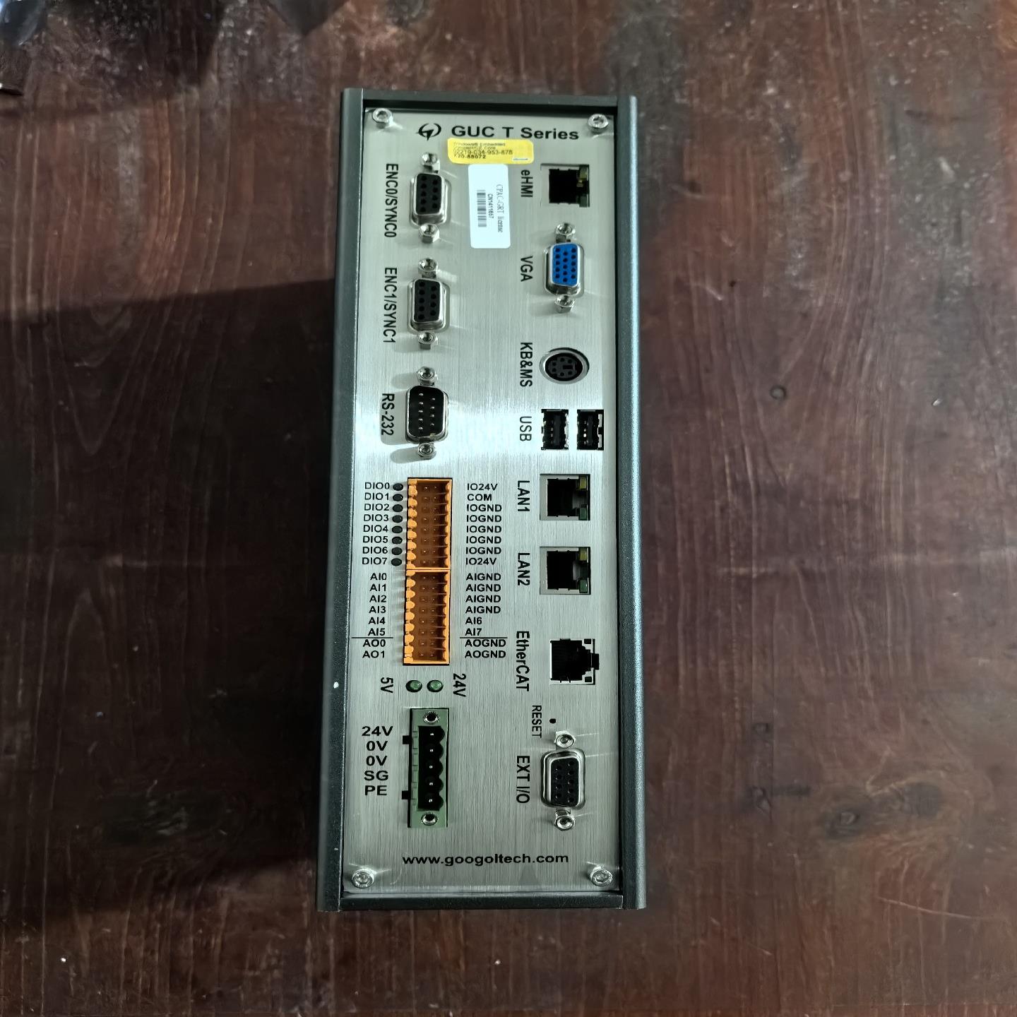 议价固高机器人控制器GRCS-3000-ECT-0D-06A