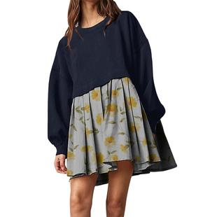 womens long Thickened couple lazy term series