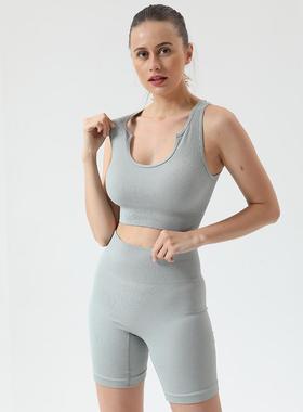 shorts sports fitness gym tights softness elastic high