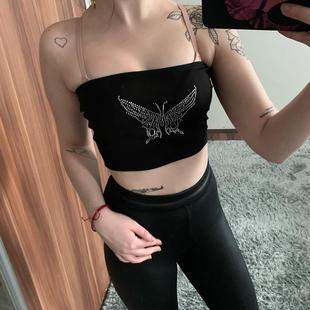 ins jeans denim straight japanese artsy teens brown