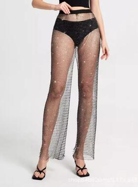 Straight Female Womens Leg Leg Casual Pants Wide Pants