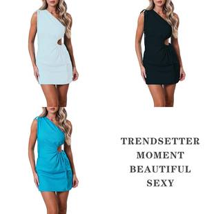 one bodycon shoulder elegant clothes sleeved club party