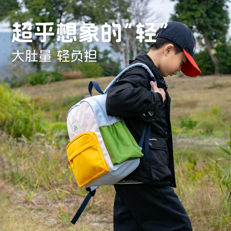 户外儿童春游背包超轻便旅行书包