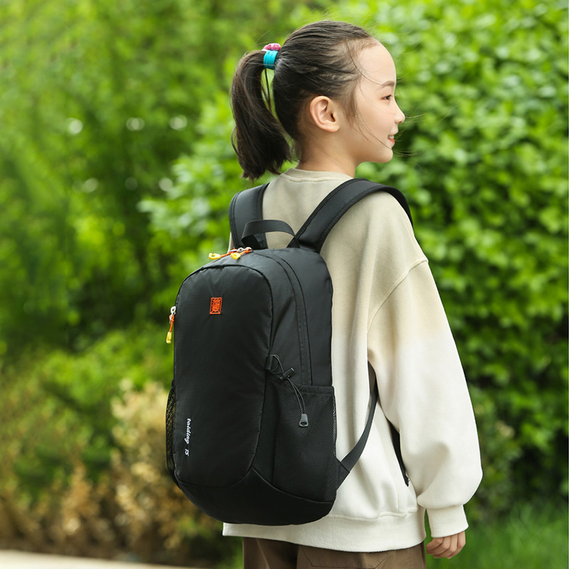 户外儿童出游双肩包轻便补习书包