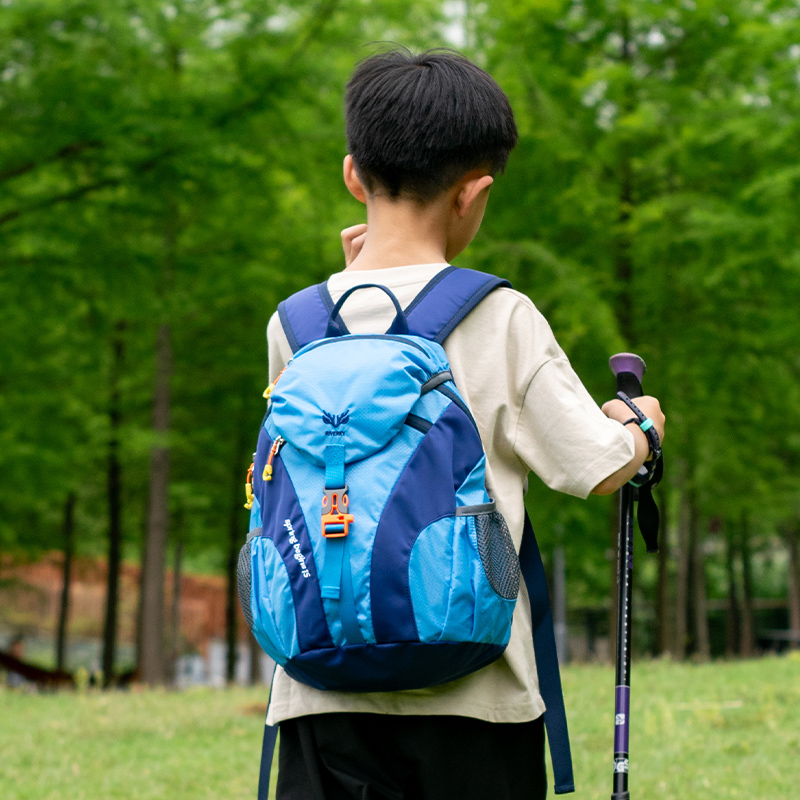 户外儿童旅行双肩包出游轻便男孩外出小背包旅游超轻小学生春游 箱包皮具/热销女包/男包 双肩背包 原图主图