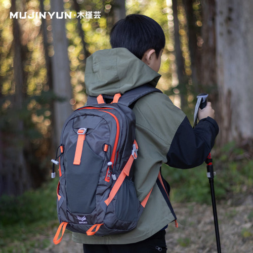 户外儿童轻量化徒步登山背包旅行